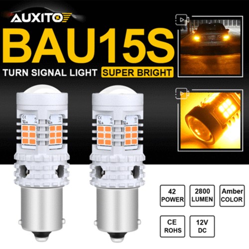 Auxito bau15s py21w led - 2x,