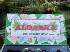 Aldabra - The Wildlife Board
