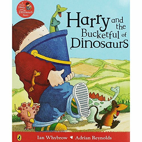 Harry and the bucketful - and,