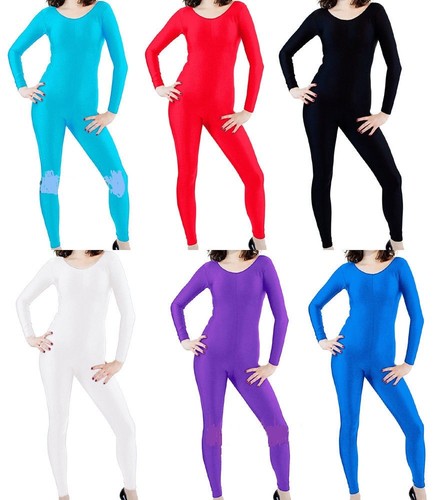Adagio catsuit long sleeve - adagio,