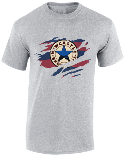Retro football kit - mens, t
