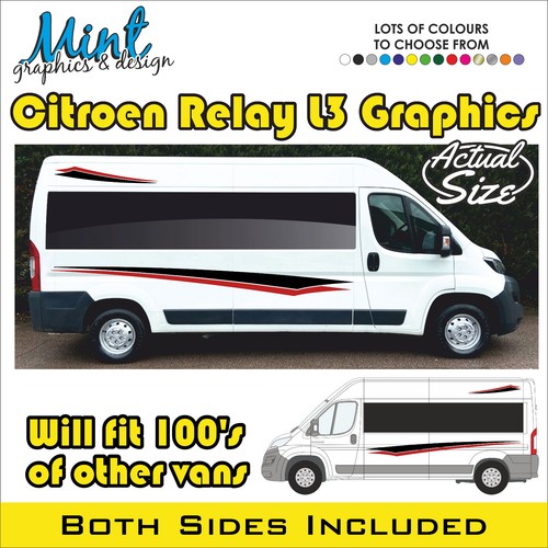 Citroen relay motorhome - l3,