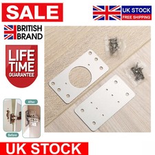 Hinge repair plate - repair,