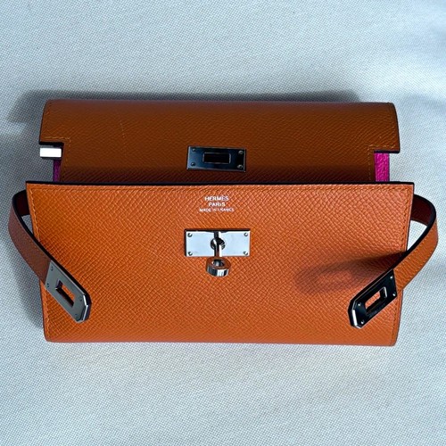 Hermès kelly mini - mini, clutch