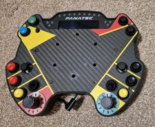 Fanatec Podium Button Module