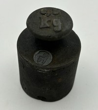 Old Trade Antique Weighing