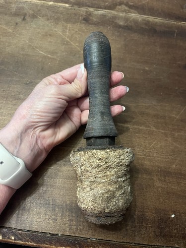 Antique rawhide cast iron - rawhide,,