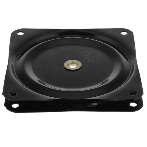 Black swivel base - base, chair
