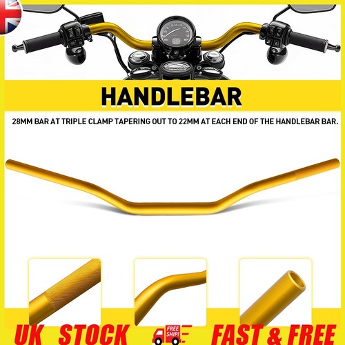 Motorcycle handlebars fat bars - fat,