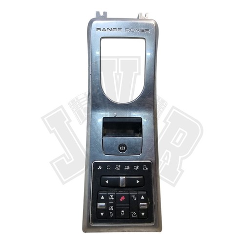 Range rover terrain selector - range,