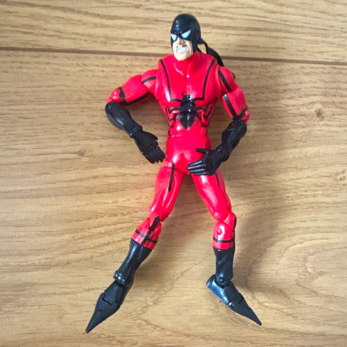 Marvel legends spider man - marvel,