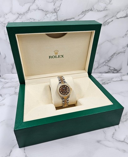 Rolex datejust 26mm steel - steel, &