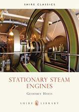 Stationary Steam Engines (Shire Library) by G. Hayes Paperback Book The Cheap