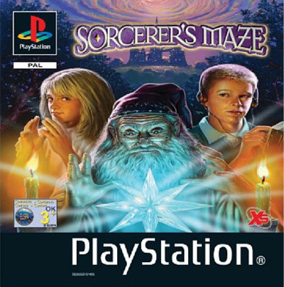 Sorcerer maze - sorcerer's,