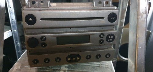 Ford radio 4500 rds - ford, eon
