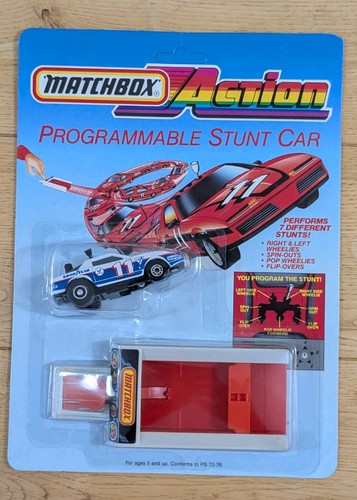 Matchbox action programmable - action,