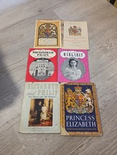 Vintage Royalty Memorabilia