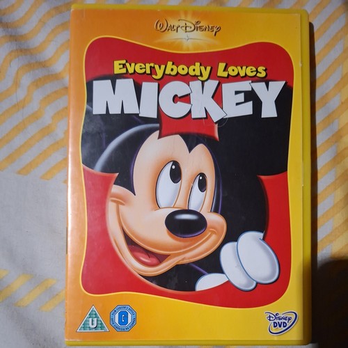 Everybody loves mickey dvd - everybody,