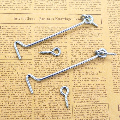 Shed door catch - door,