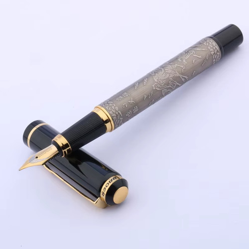 Baoer 507 antique silver - baoer,