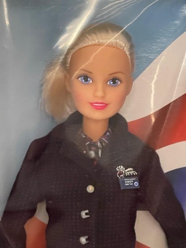 Unopened british airways - british,