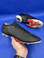 Blackout Nike Mercurial Vapor 13 Elite?? AG! Uk Size 7.5