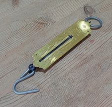 Hercules Pocket Balance fish weighing scales up to 50kg rucksack weigh