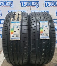 NEW 2x 245/50/18 100W DUNLOP