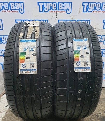 New 245 100w dunlop - 2x, 245/50/18