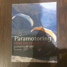 Paramotoring From The Ground