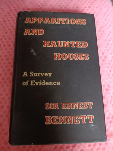 Apparitions and haunted houses - apparitions,