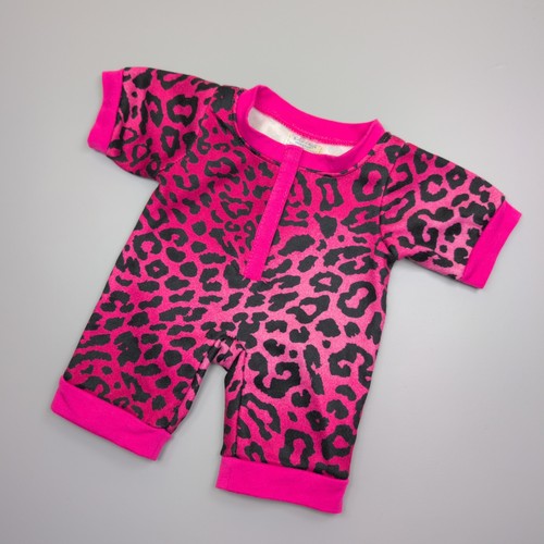 Build bear pink and black - and,