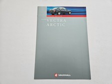 VAUXHALL VECTRA ARTIC SALES
