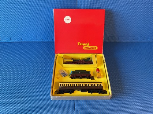Triang r640 lord the isles - r640,