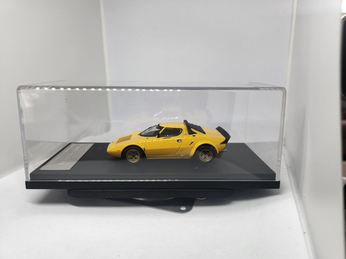 Scale model lancia - model,