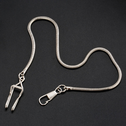 Snake shape gold silver - shape,