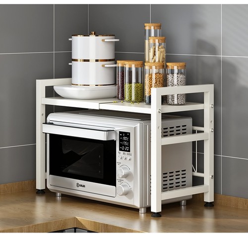 Tier expandable microwave - expandable,