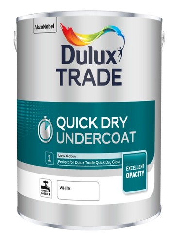 Dulux trade quick dry - quick,