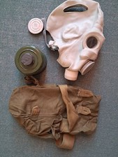 Army gas mask PMG-1 size 4