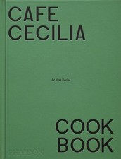 Caf Cecilia Cookbook -