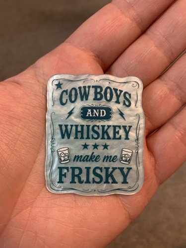 Cowboys and whiskey - cowboys,