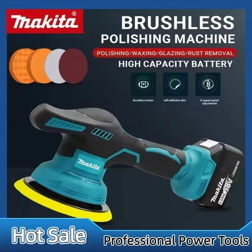 Makita gears digital display - 8,