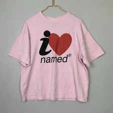 NAMED COLLECTIVE Sz S/M Pink I