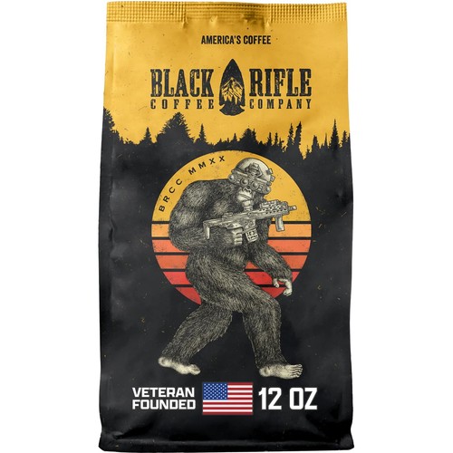 Black rifle coffee dark - rifle,