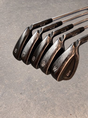 Ping g710 irons - ping,