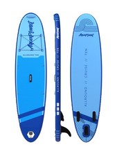 Aquaplanet ALLROUND TEN Blue 10' Inflatable Paddle Board Only - NEW WITH MARKS