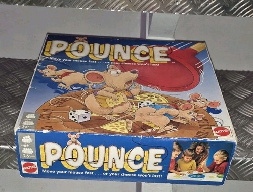 Vintage 1992 pounce board - vintage,