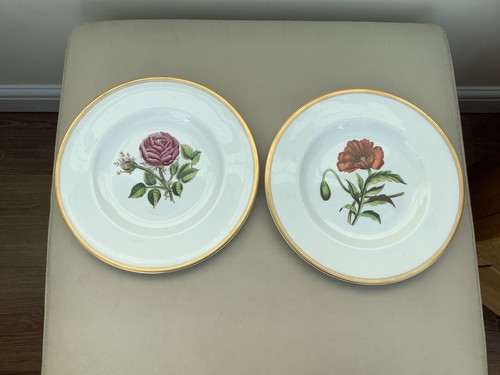 Beautiful royal worcester - 2x,