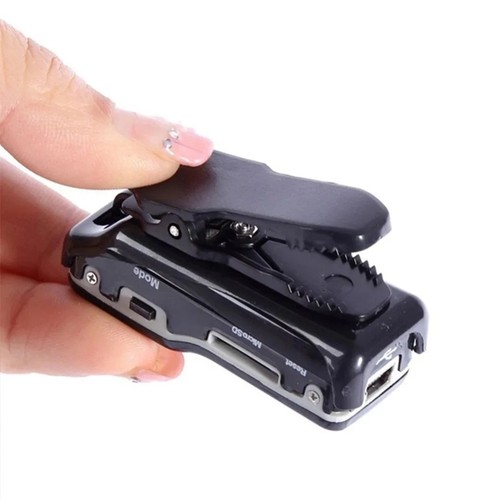 Camcorder mini police - mini, body