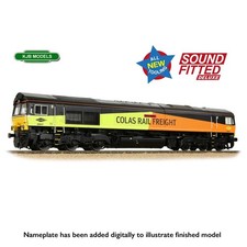 OO Bachmann 50-004SFX Cl 66
